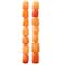 Orange Jade Nugget Beads, 14mm by Bead Landing™